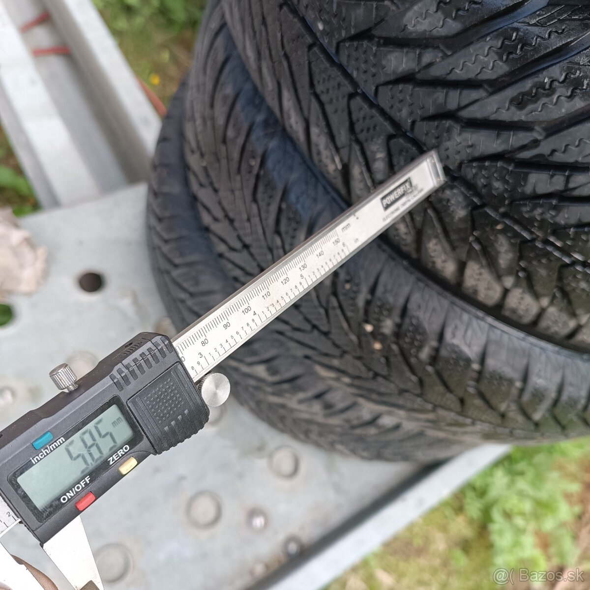 185/60 R14 (5x100) - 13