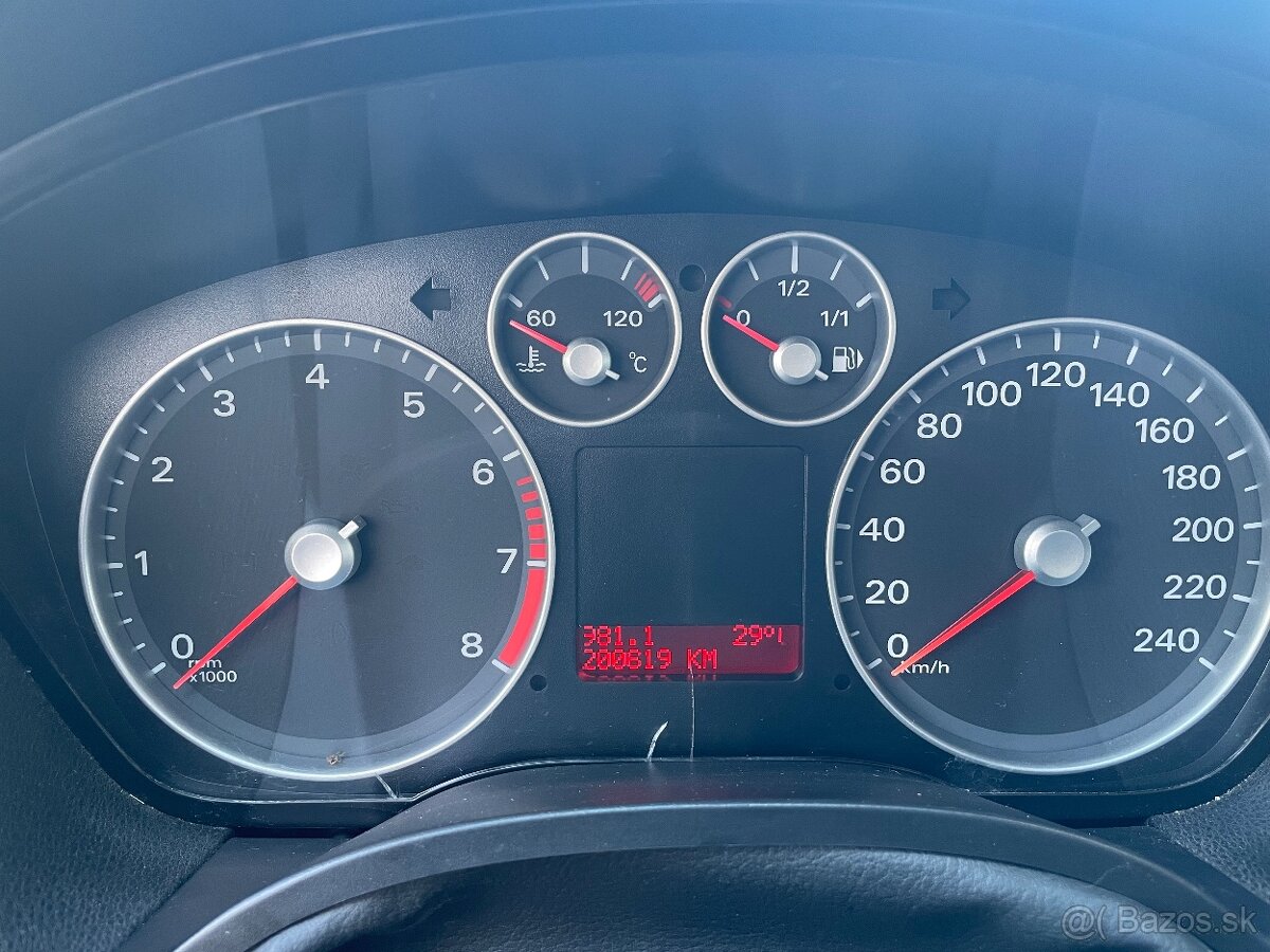 Vymením Ford c max 2007 - 13