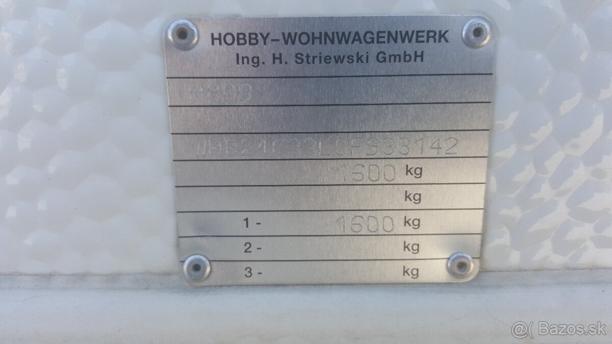 Hobby Excellent 560 KMFe - 13