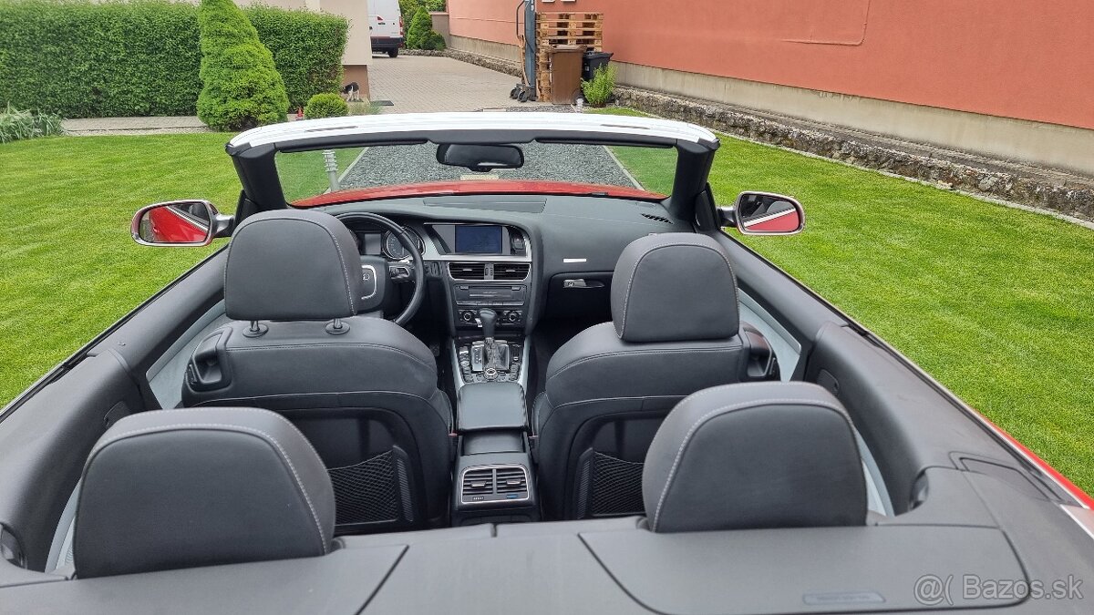Audi S5 3.0 TFSI Cabrio - 13