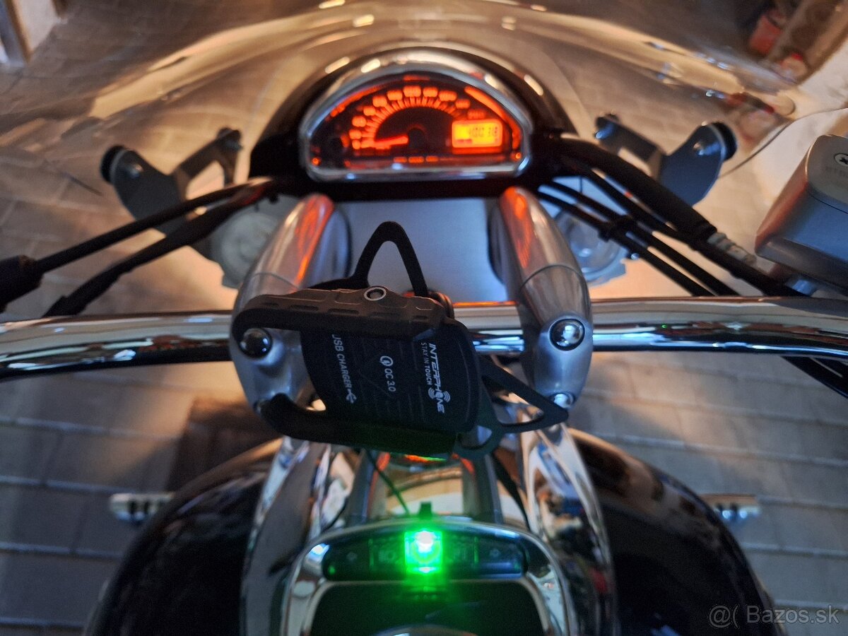 Predám Suzuki Intruder - 13