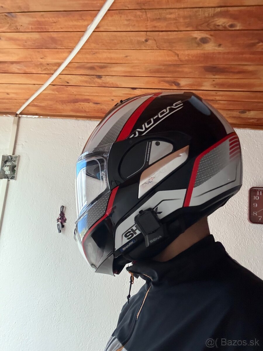 Predám SYM 125 HD2 -TOP stav - 13