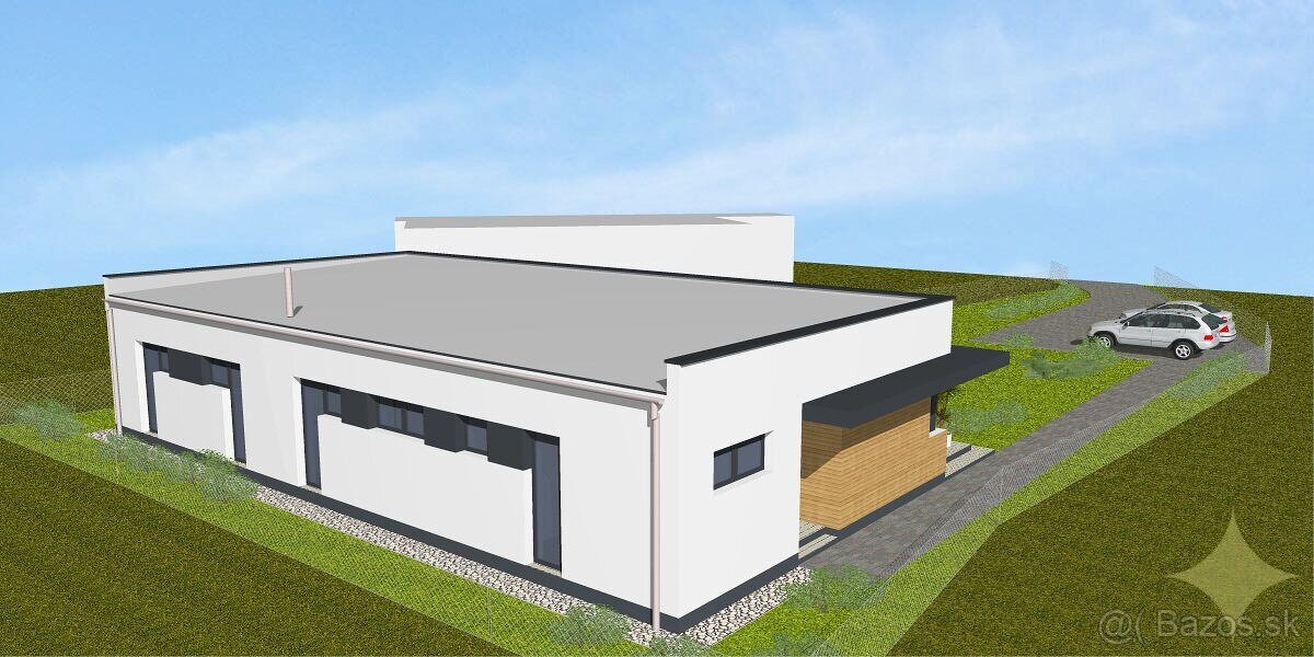 PRIEVIDZA – Staré sídlisko / DOBRÁ POLOHA / Pozemok 1350 m2, - 13