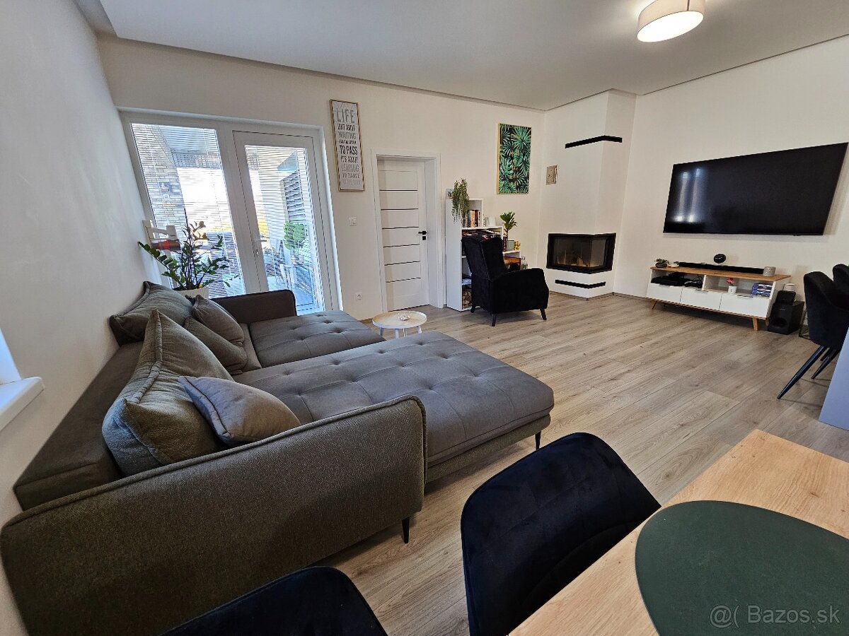 MODERNÝ 4-IZBOVÝ DOM S TEPELNÝM ČERPADLOM - 13