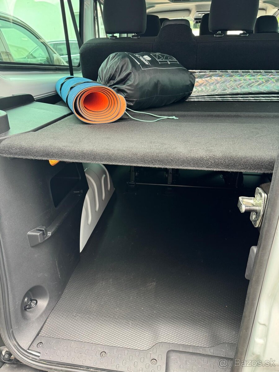 RENAULT TRAFIC L2 Equilibre Blue 2.0 dCi 150 EDC - 13