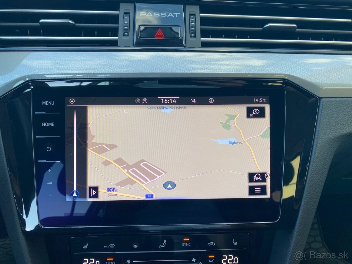 Volkswagen Passat B8.5 Com. 2.0TDi DSG Business Tažné - 13