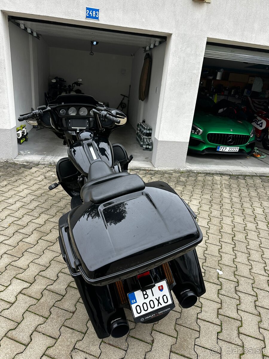 Harley-Davidson Street Glide Special 2018 - 13