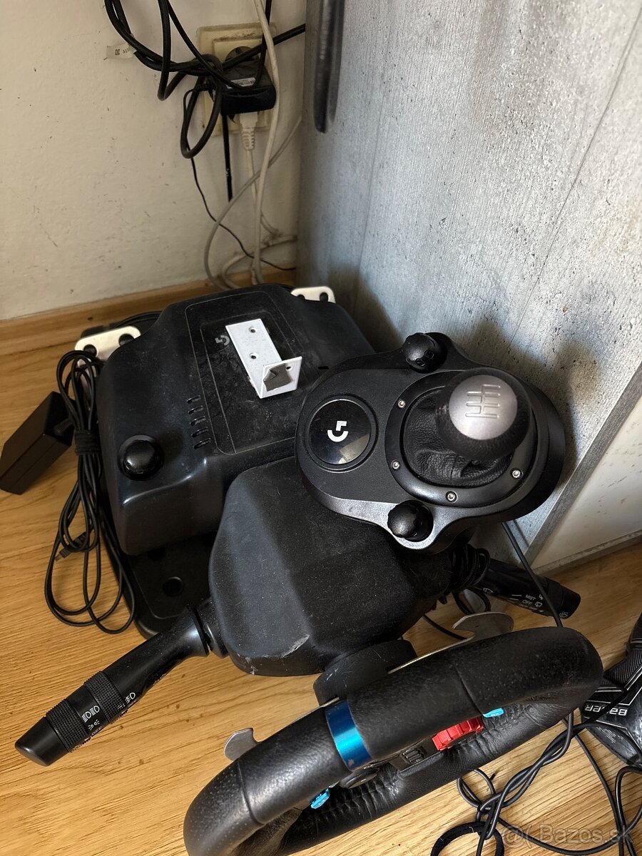 Predám cely setup alebo na súčiastky viac info popis - 13