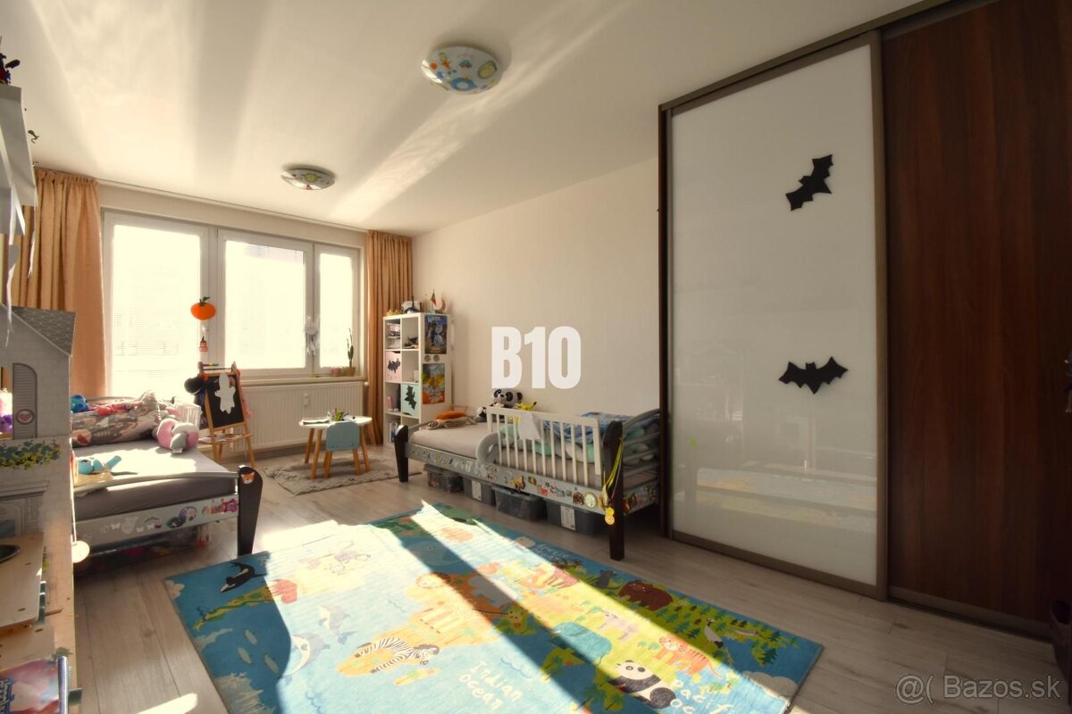 Luxusný byt nadštandardných rozmerov - 106m2 a 3 Loggie - 13