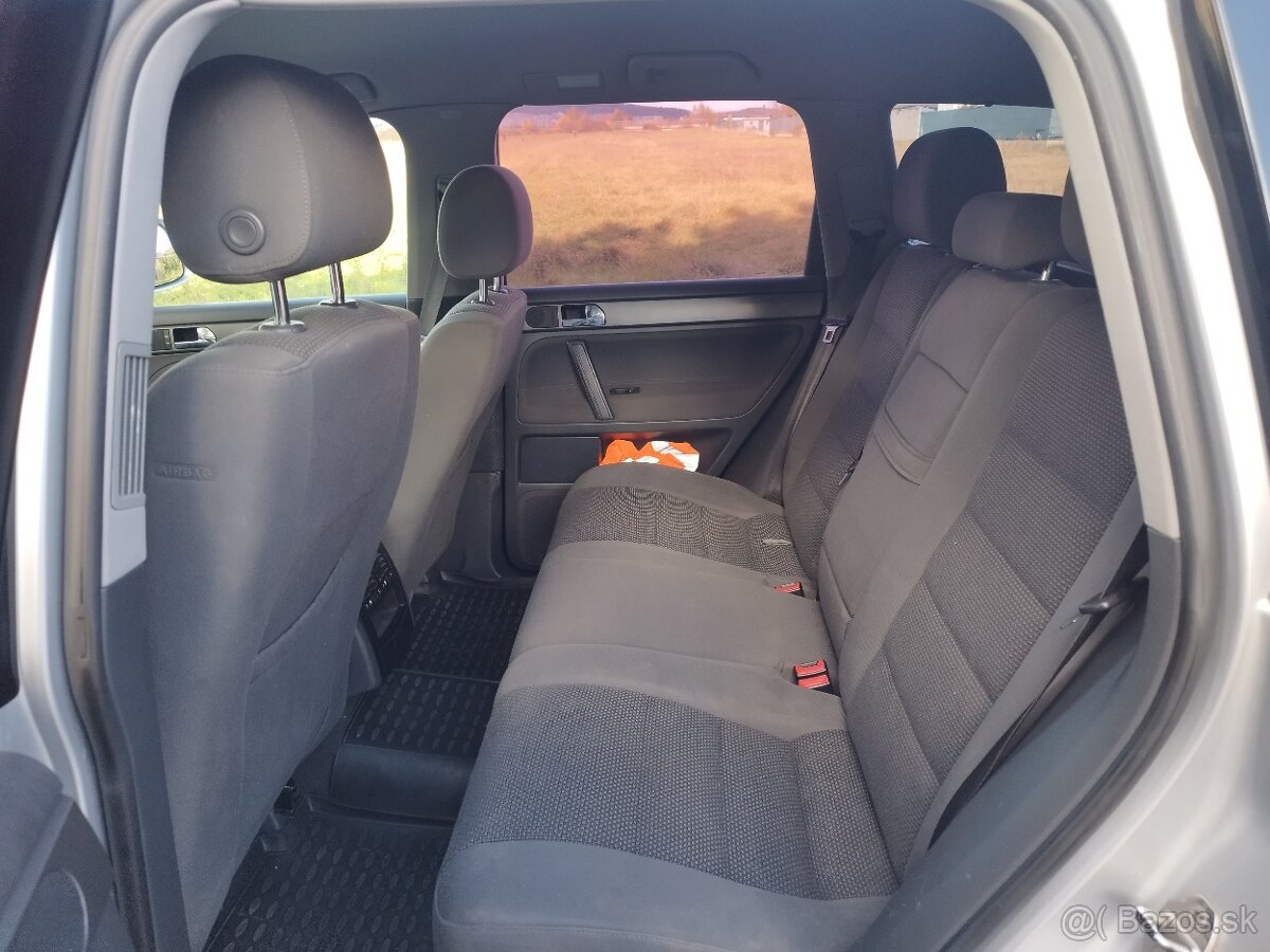 Volkswagen Touareg 3.0tdi 176kw - 13