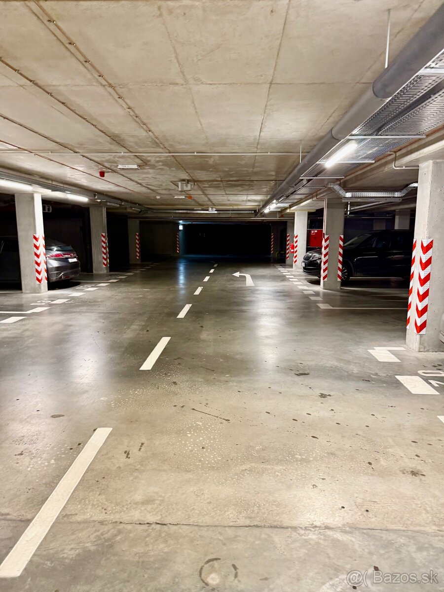 Prenájom 2-izbový byt na Trnavskej ceste v BA. - 13