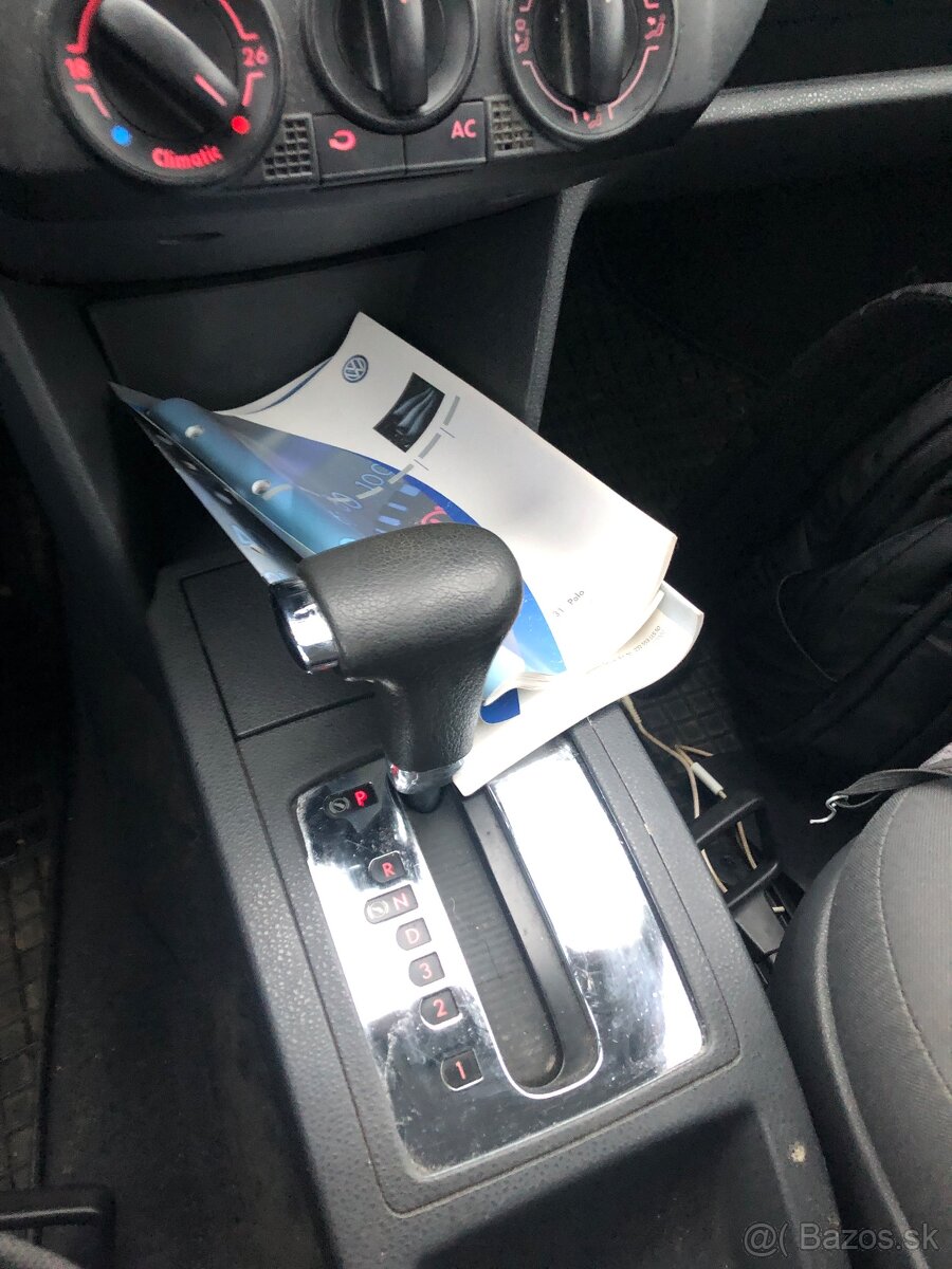 vw polo automaticka prevod - 13