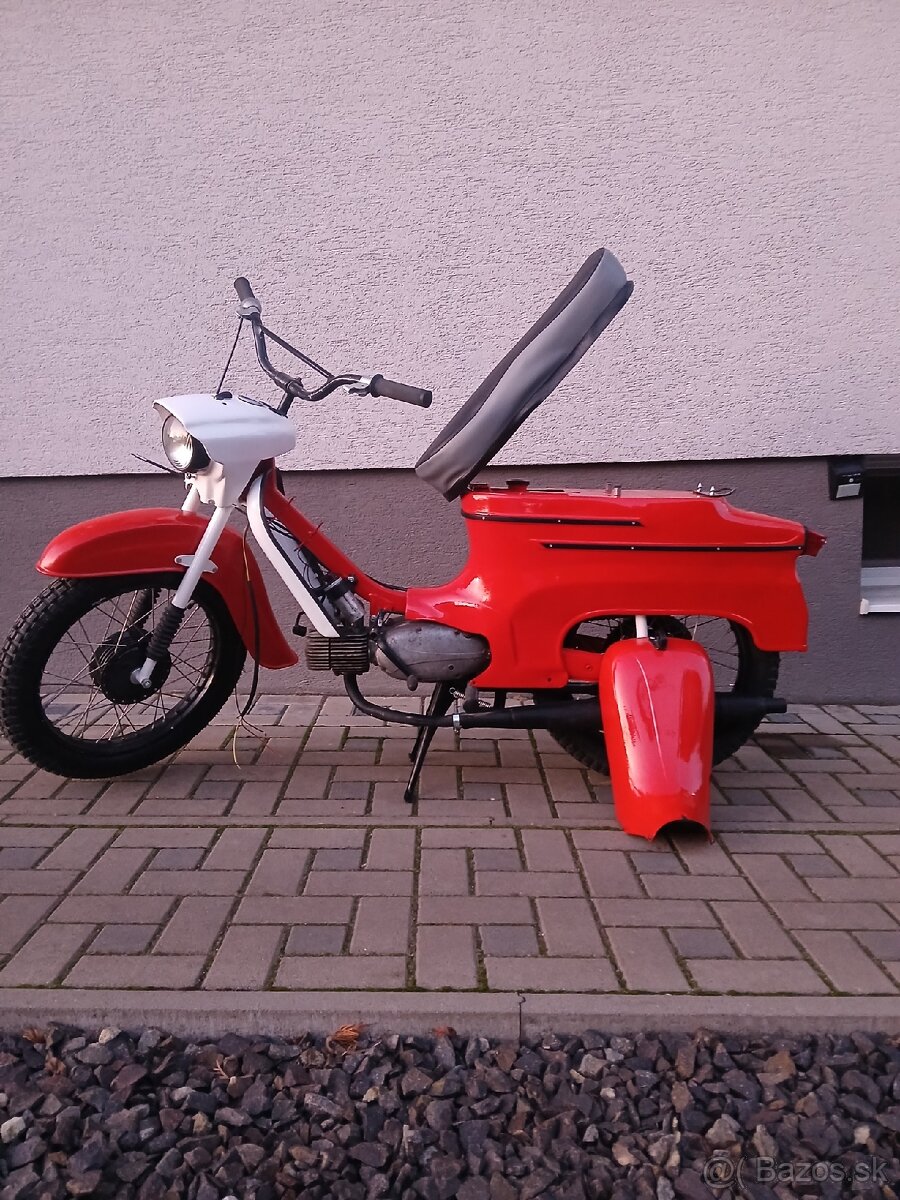 Jawa pionier - 13