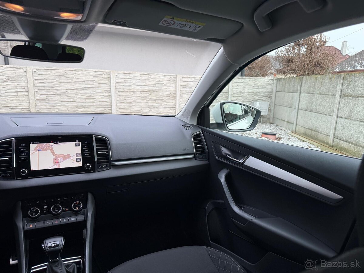 Škoda Karoq 1.6 TDI Ambition DSG - 13