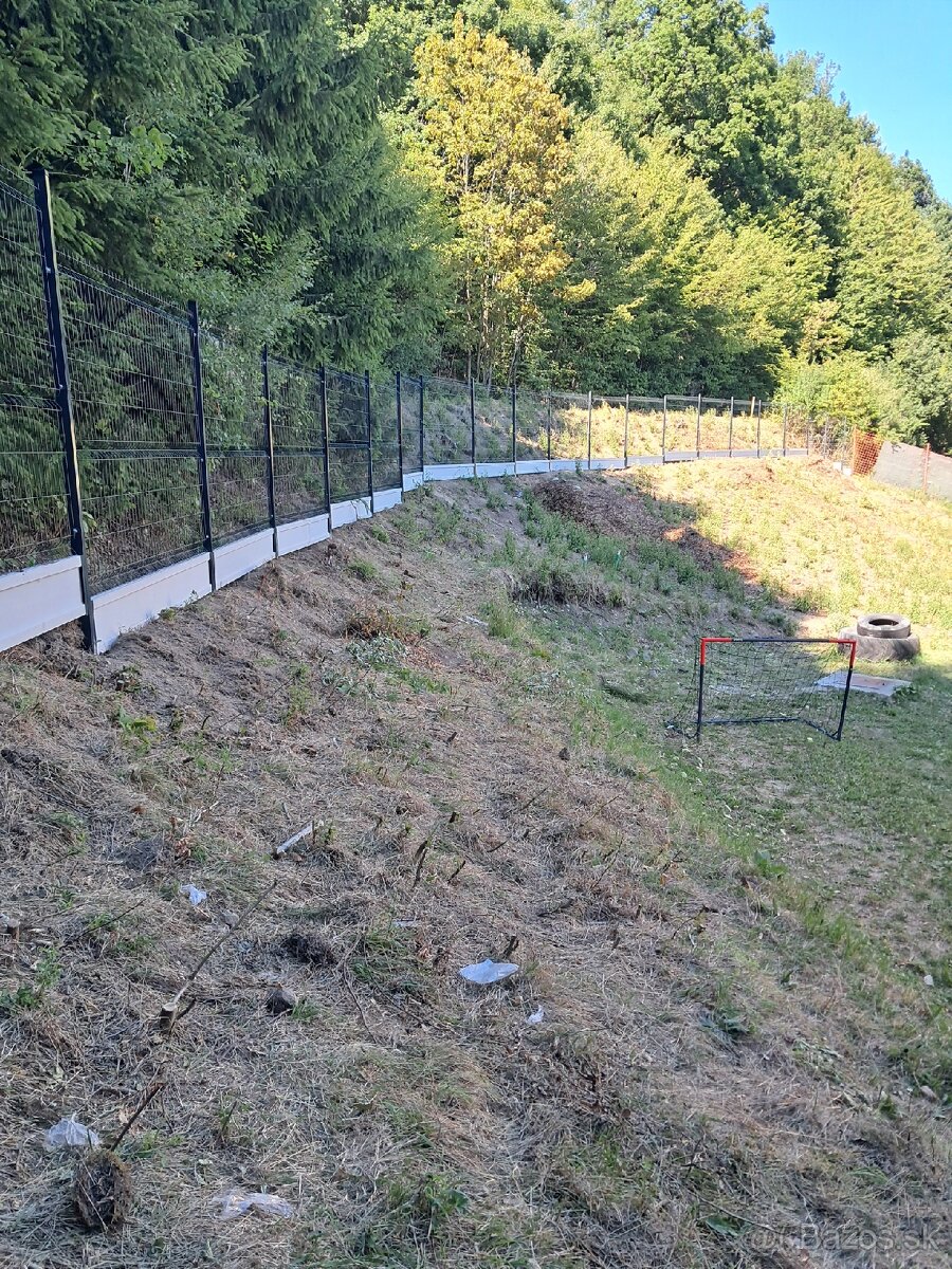 🔨 Ploty a oplotenie – montáž - 13