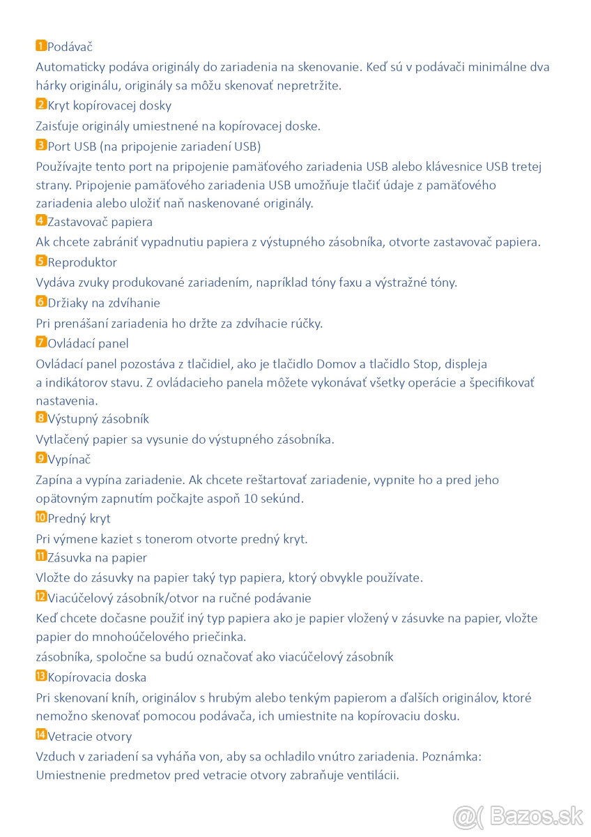 Canon i-SENSYS MF742Cdw - 13