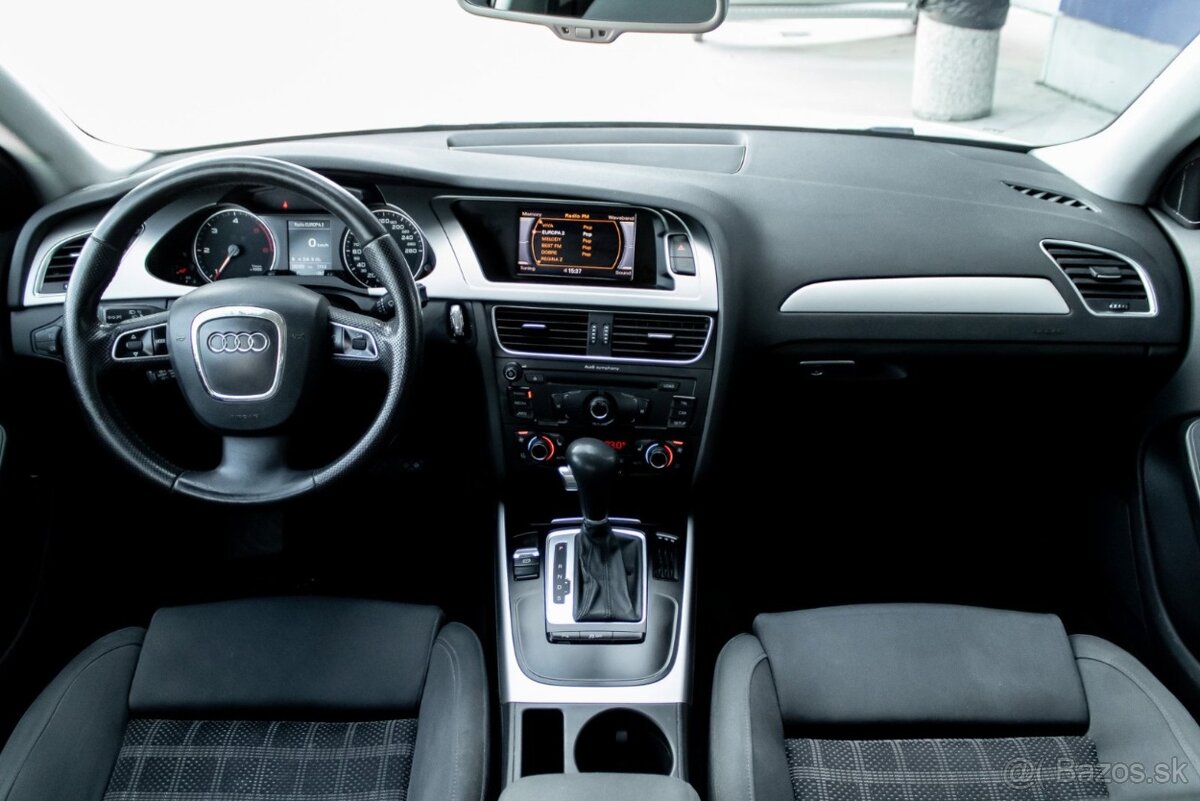 Audi A4 2.0 TDI - 13