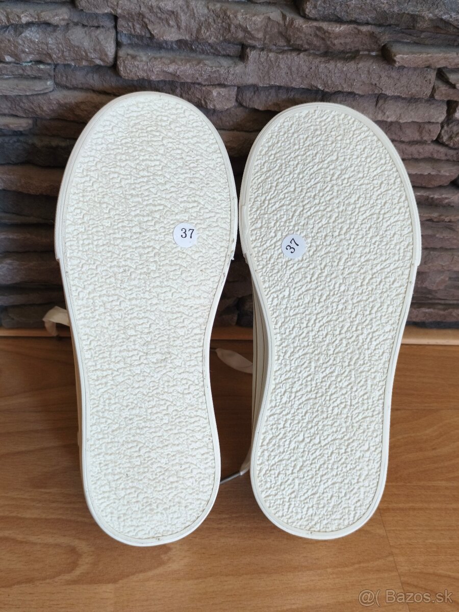 Biele tenisky - 13
