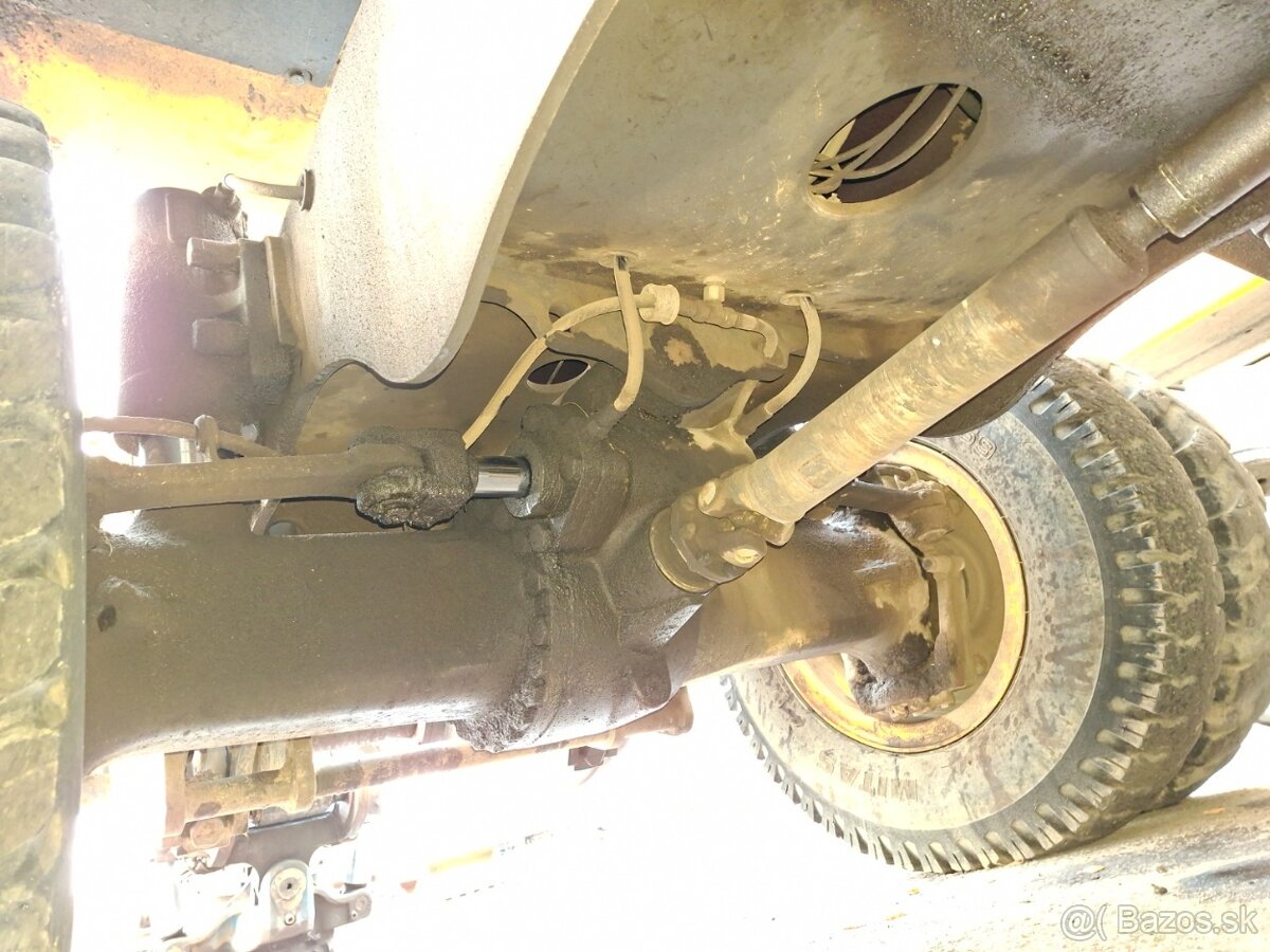 NEW HOLLAND MH PLUS 4X4 - 13