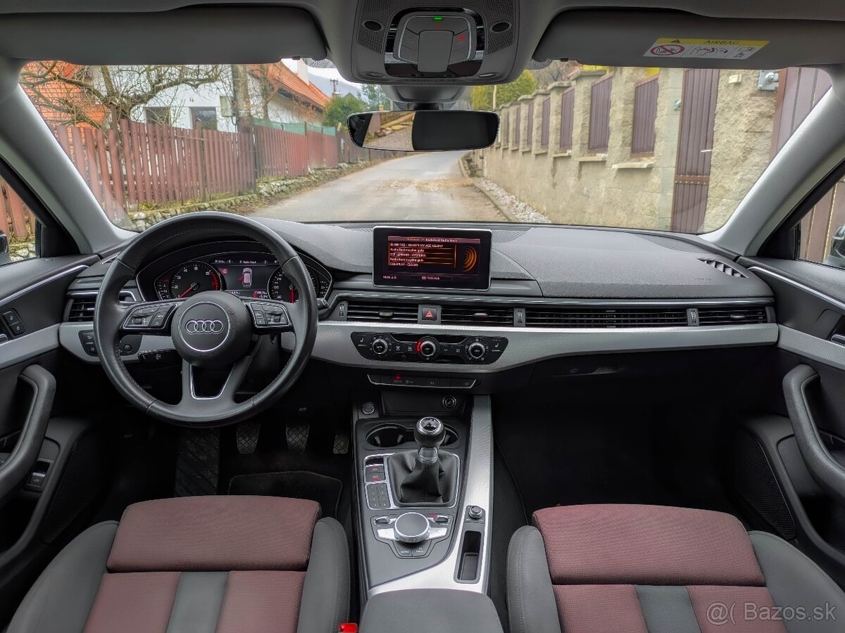 Audi A4 Avant 35 2.0 TFSI mHEV 110kW Advanced - 13