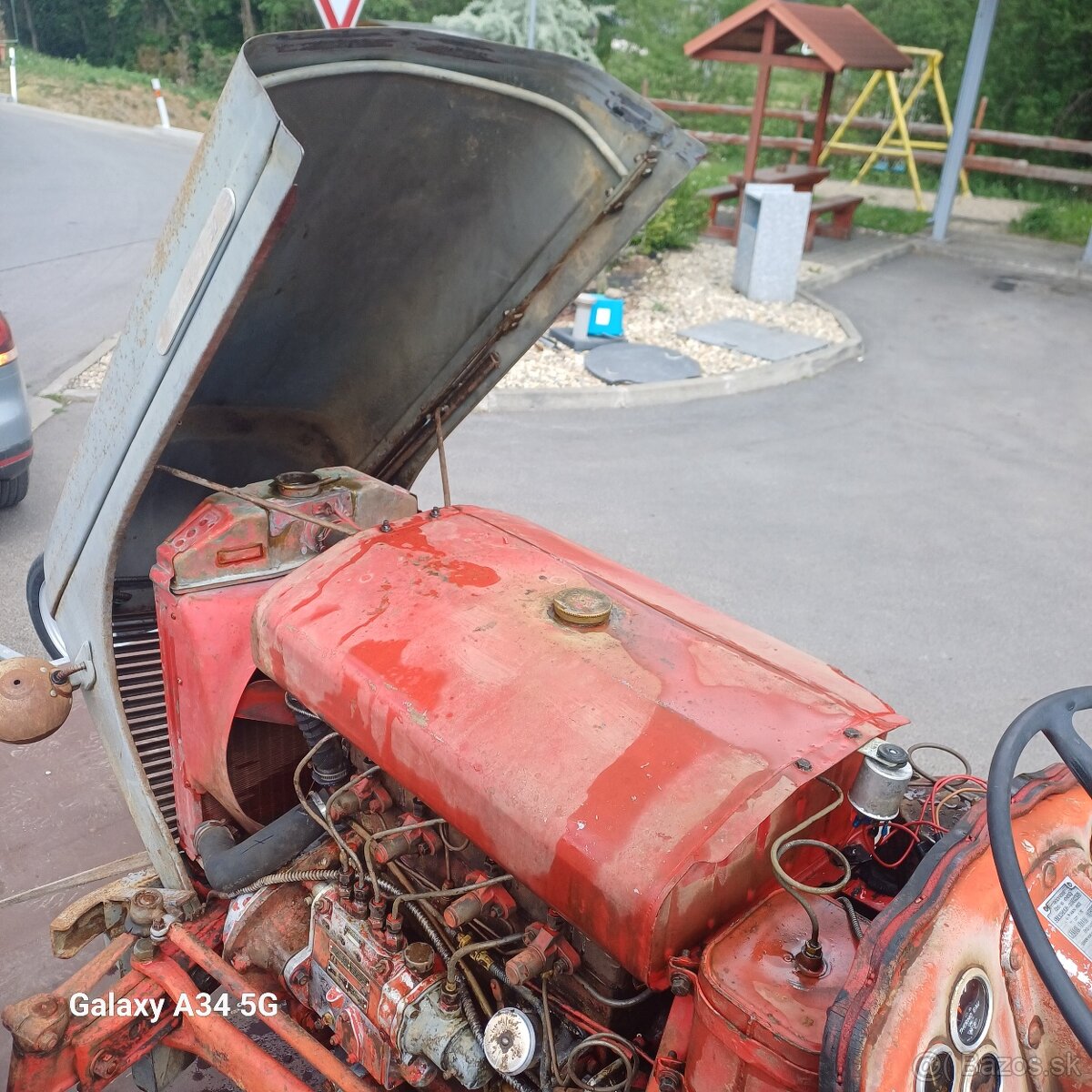 Massey ferguson 30 - 13
