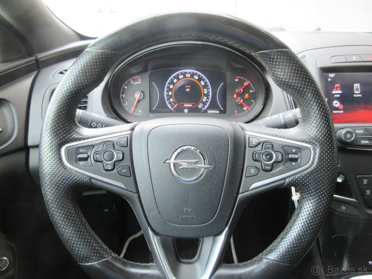 Opel Insignia ST OPC - Line - 13