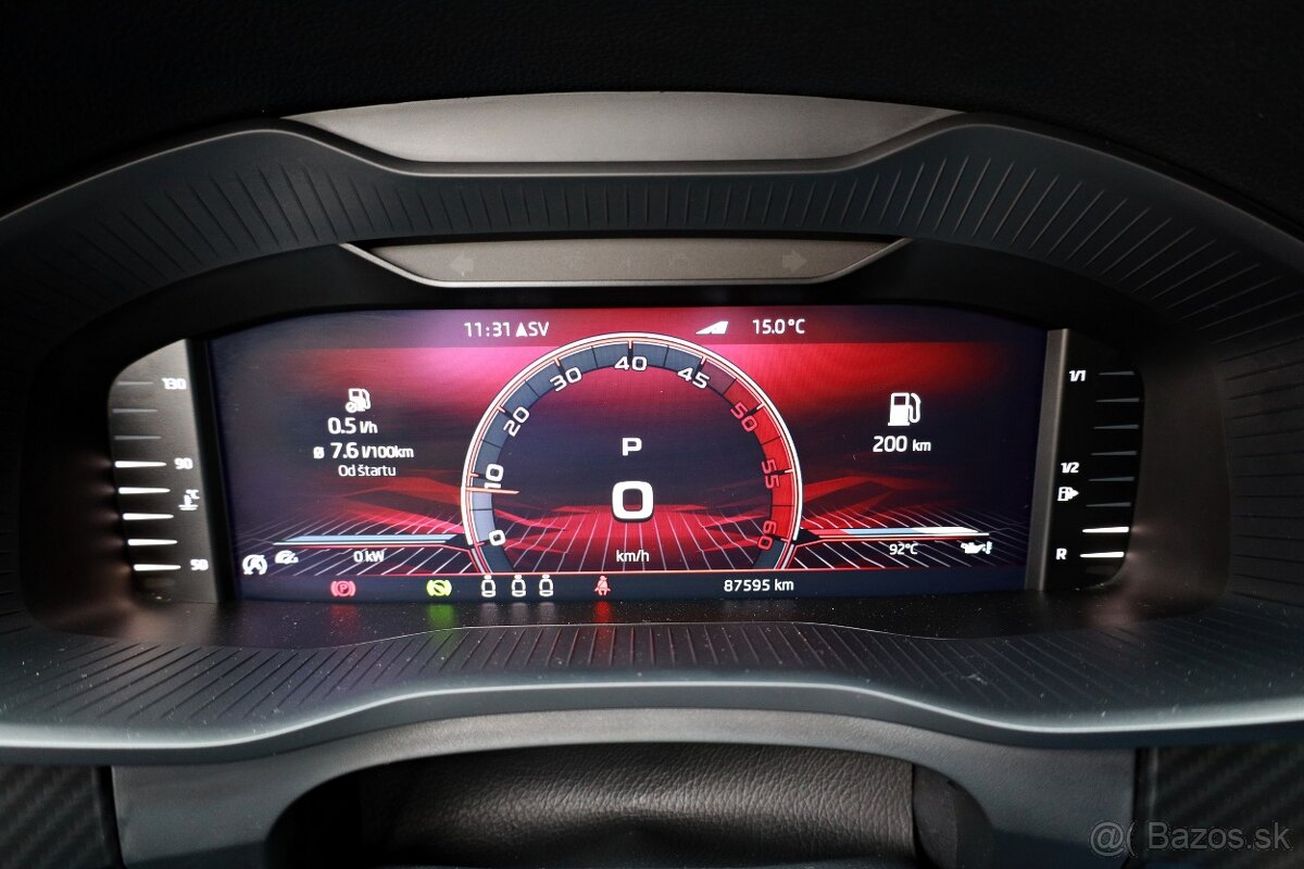 Kodiaq Sportline 2.0 tdi 110kW 88000km 2022/9 - 13