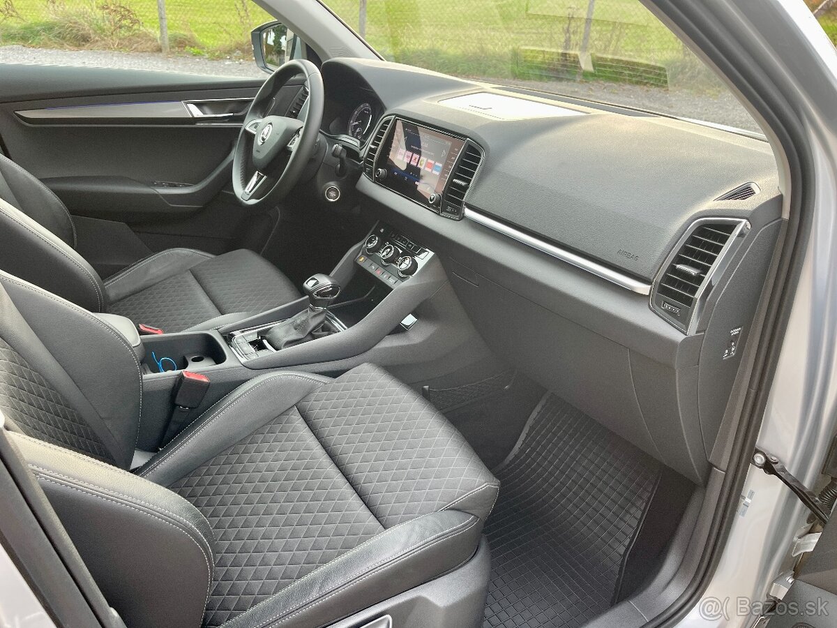 Škoda Karoq 1.5 TSI 110kW STYLE DSG°R18°86.700KM°ODPOČET DPH - 13