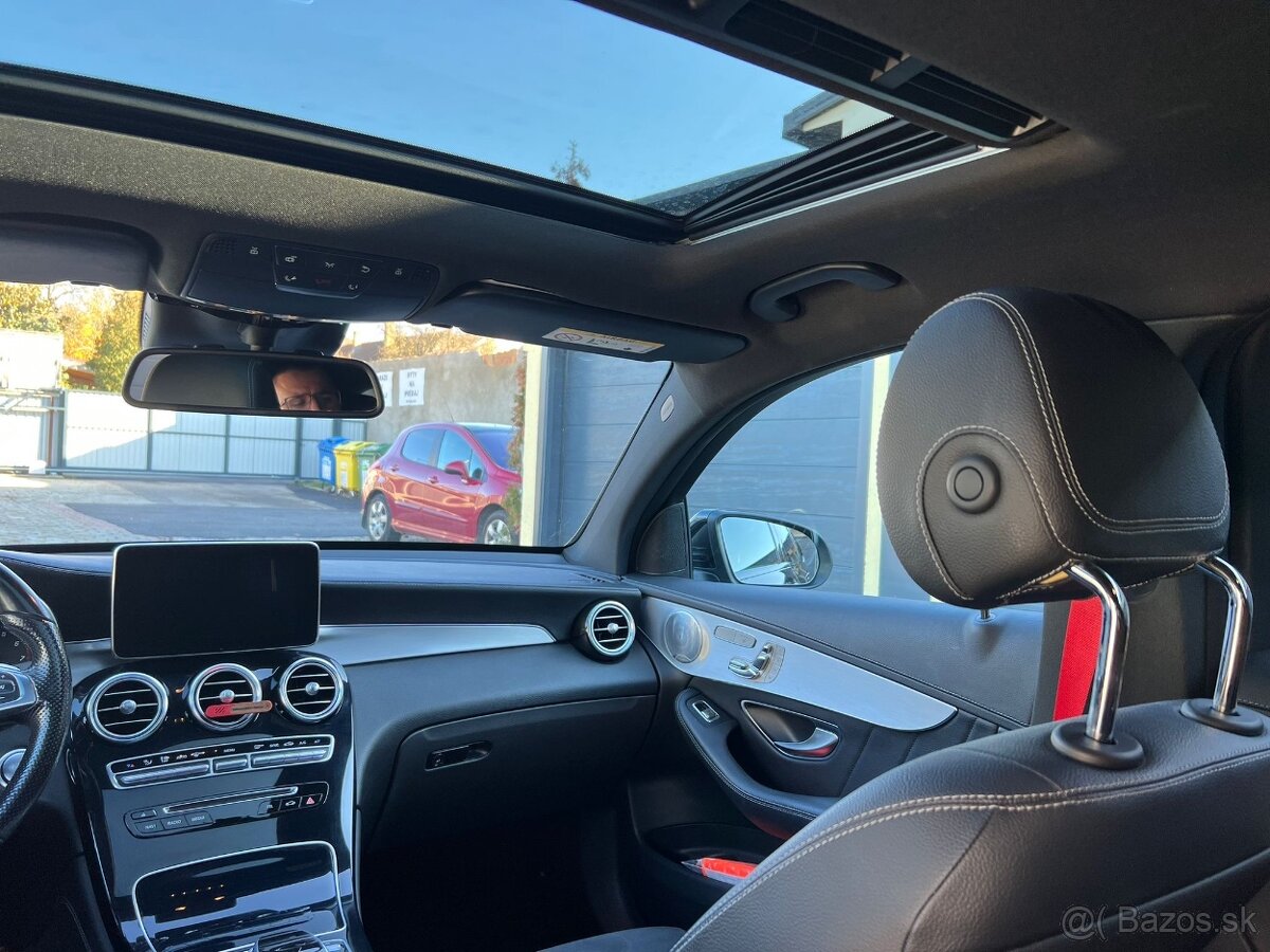 Mercedes-Benz GLC 250 Coupe AMG Night 4Matic - 13