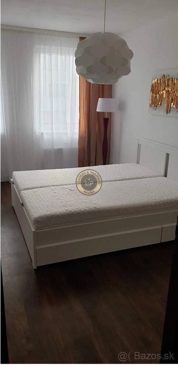 L&P | Moderný 2-izbový byt s balkónom – Kazanská ulica - 13