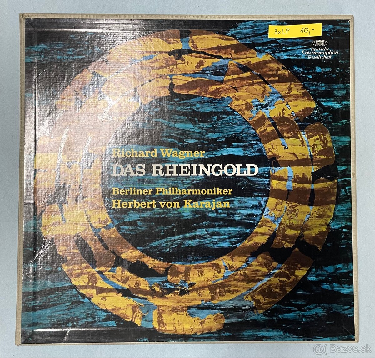 LP PLATNE - KLASIKA - 13