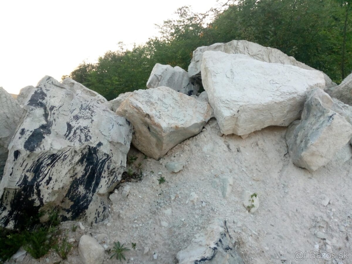 Okrasné štrky kremenec - 13