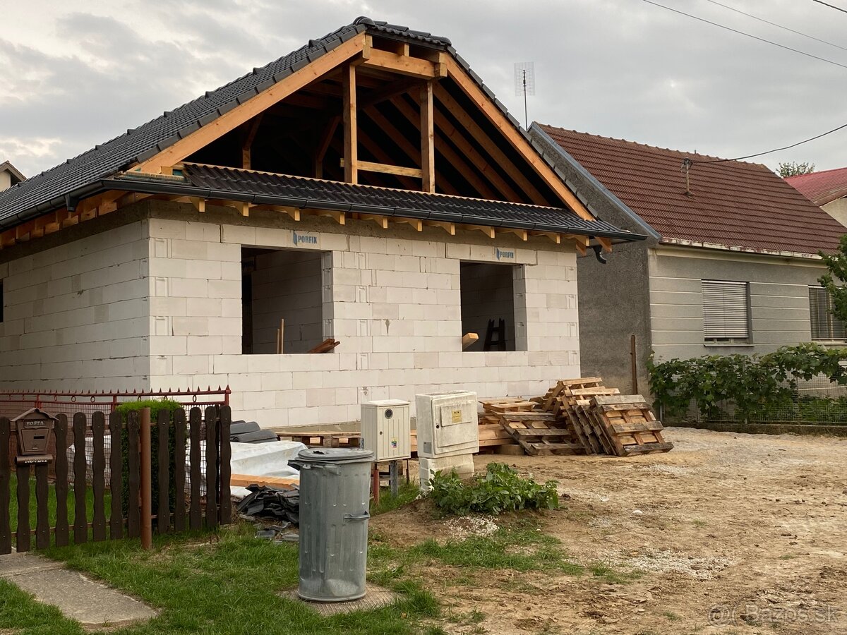 Robime tesárske práce - 13