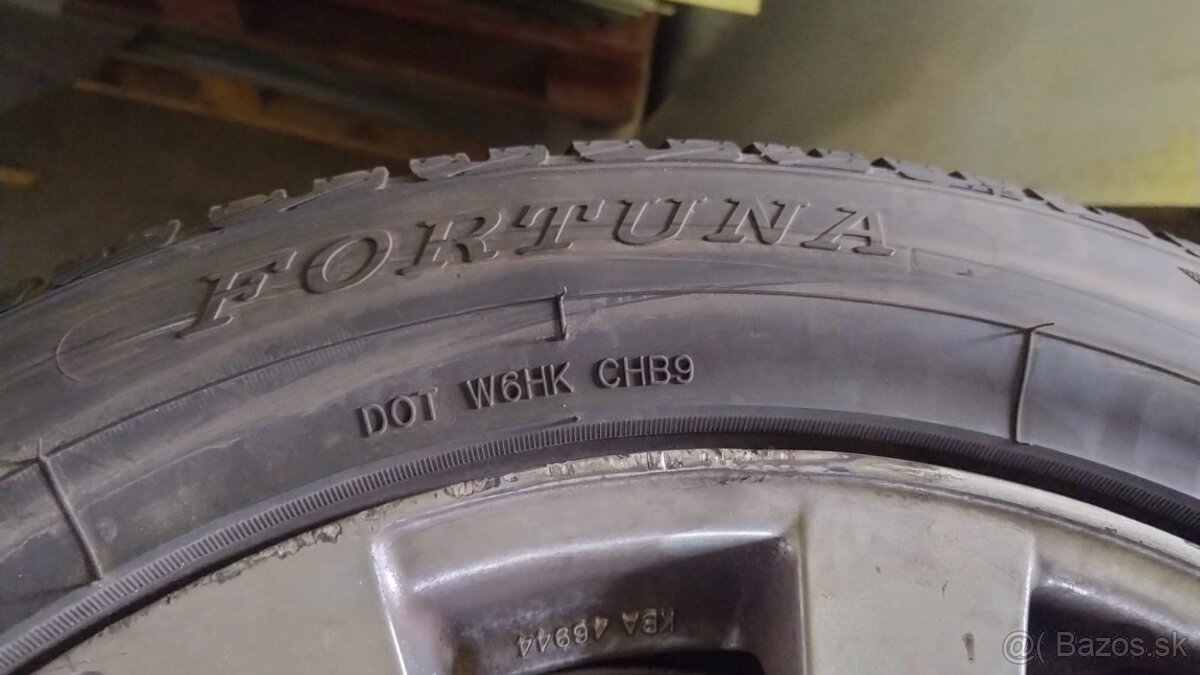 Zimne gumy s diskami - 13