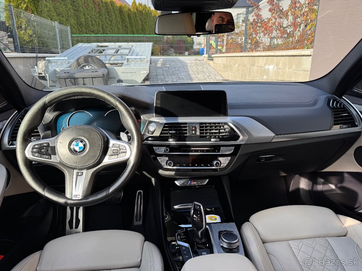 BMW X3 M40i odpočet DPH - 13