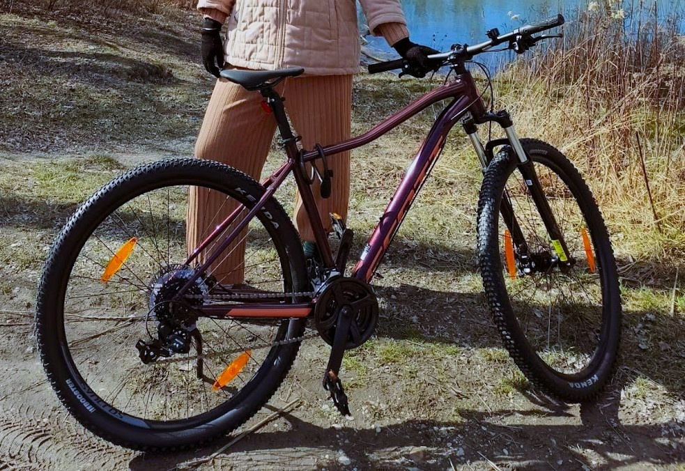 Horský bicykel Scott Contessa - 13