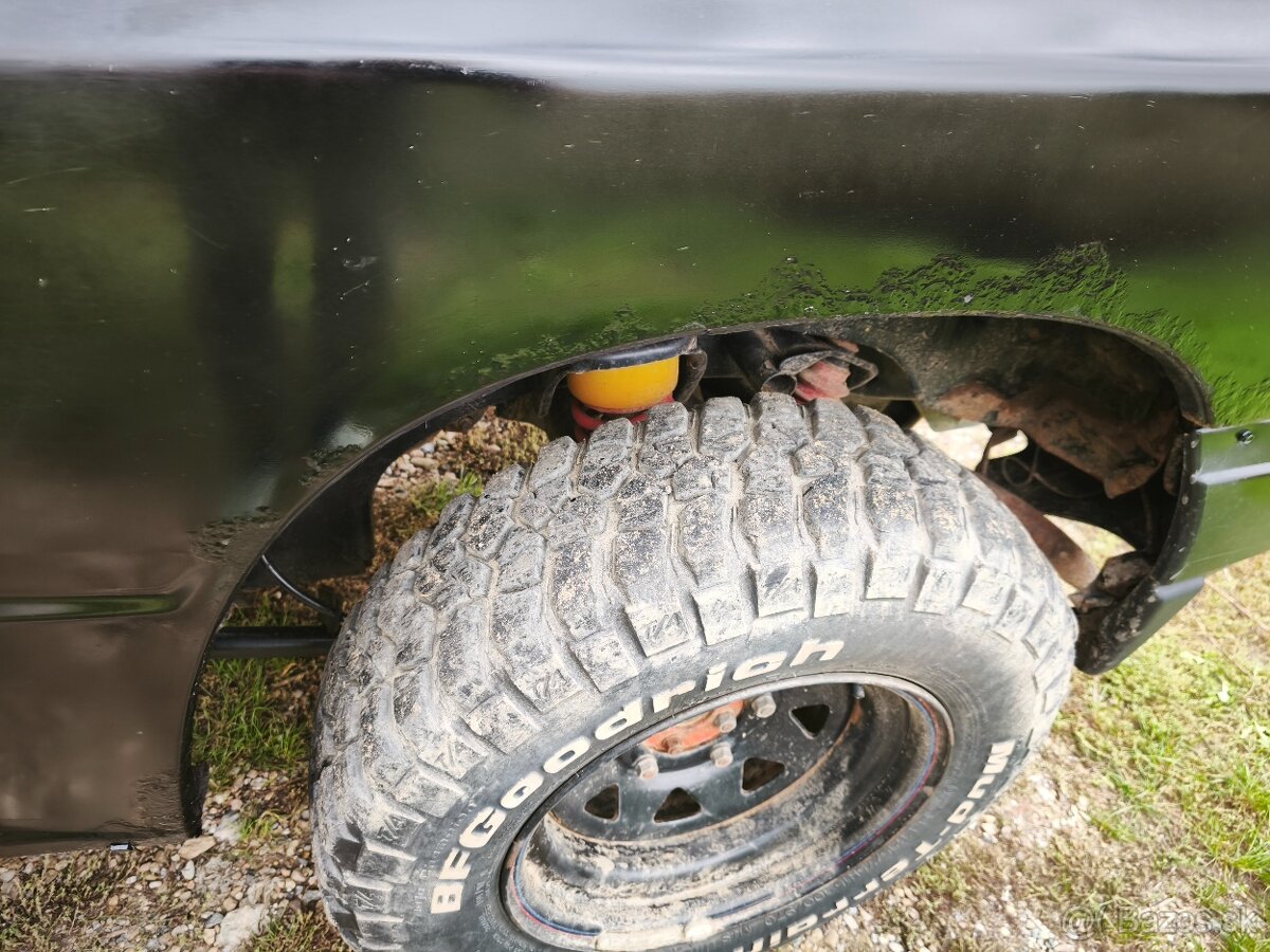 Suzuki vitara 1.6 JLX 8v 4x4 offroad - 13