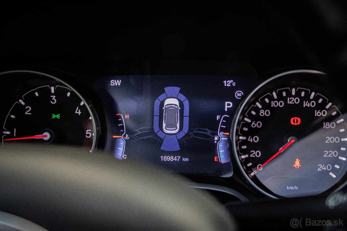 Jeep Compass 2.0L Mjet 4WD, 103kW - 13