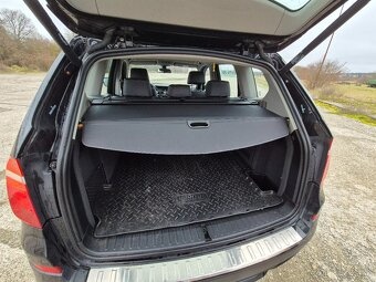 predám BMW X3 f25,xdrive - 13