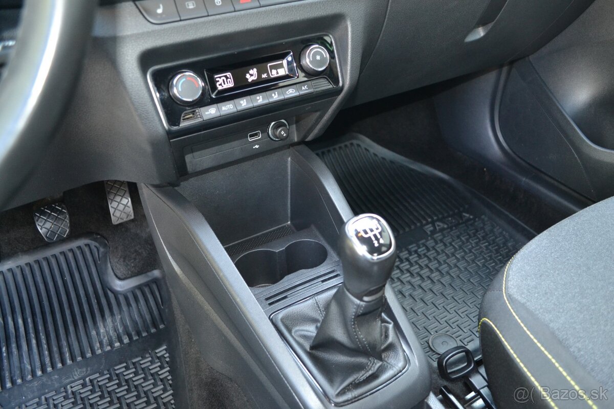 Škoda Fabia 1,0 TSi Style - 13