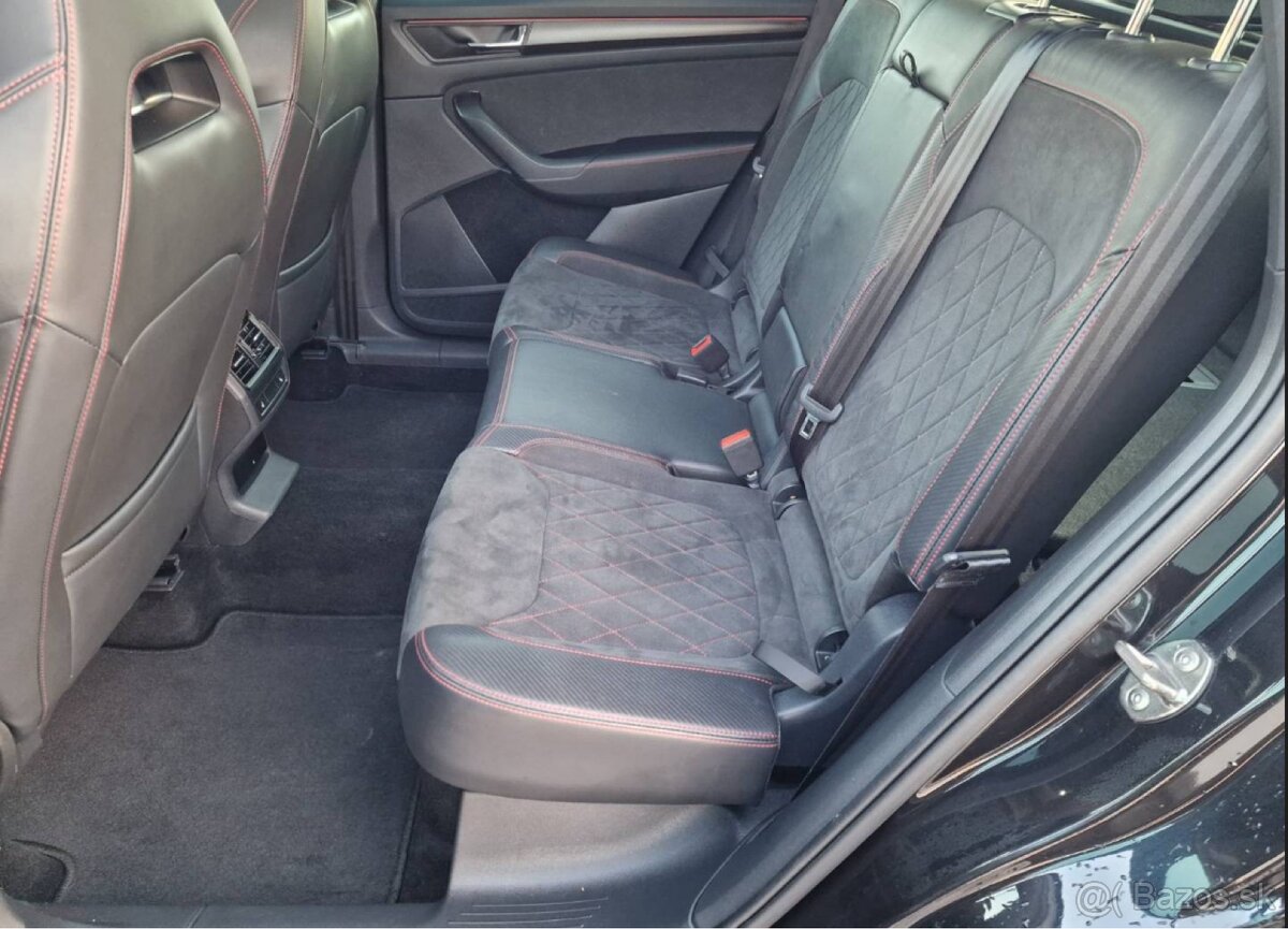 Škoda Kodiaq 2.0 TSI RS 4x4 DSG - 13