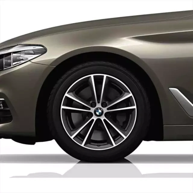 BMW 5 G30 17" Styling 631 - 13