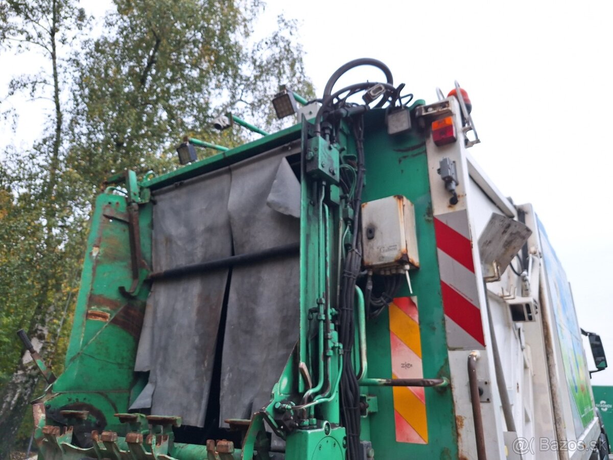 MAN TGS 28.360 6X4 - 13