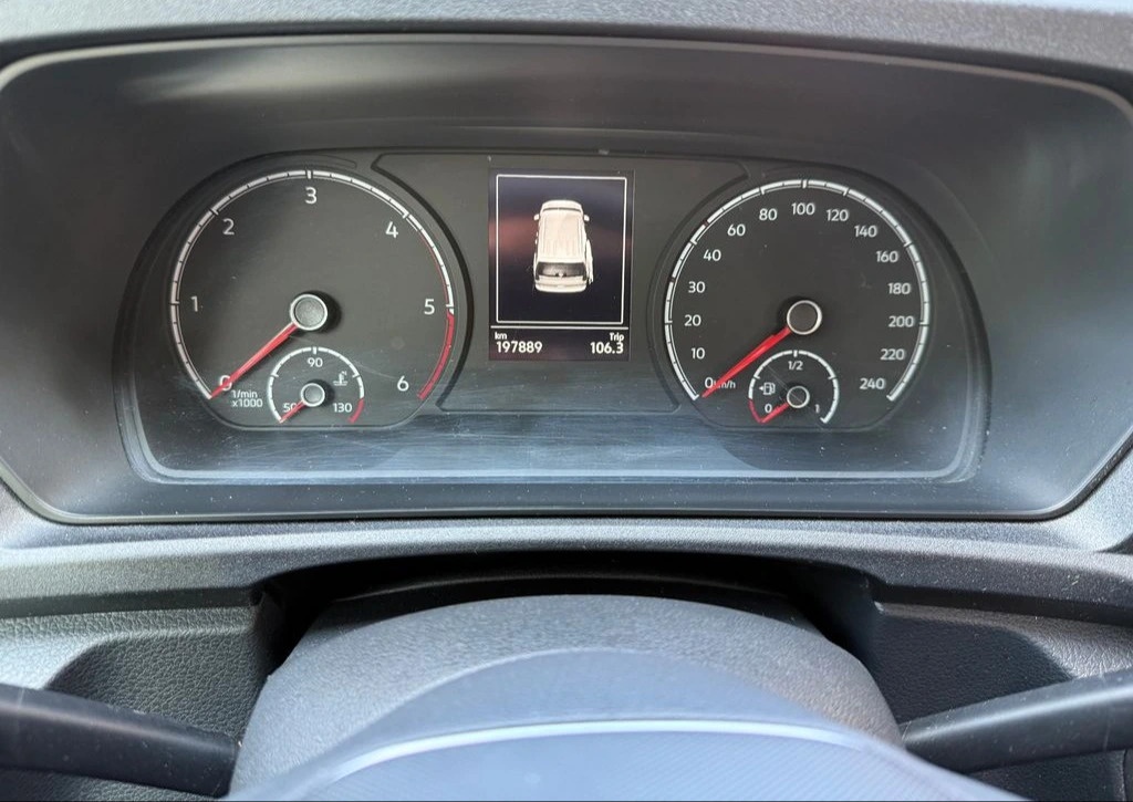 Volkswagen Caddy, 2.0TDi, 90kW, MAXI, PŮVOD ČR - 13