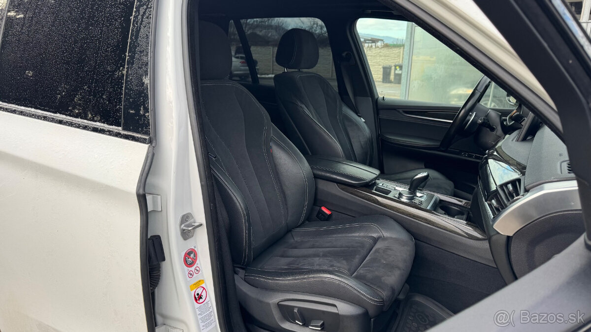 BMW X5 xDrive40d A/T - 13