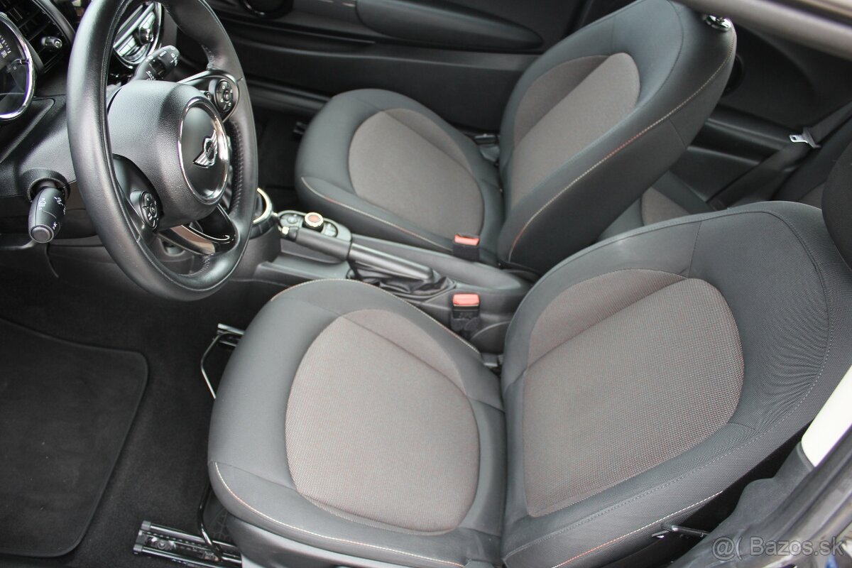 Mini cooper One D f56 caribic blue edition - 13