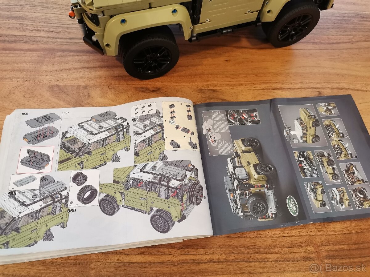 Land Rover Defender - 13