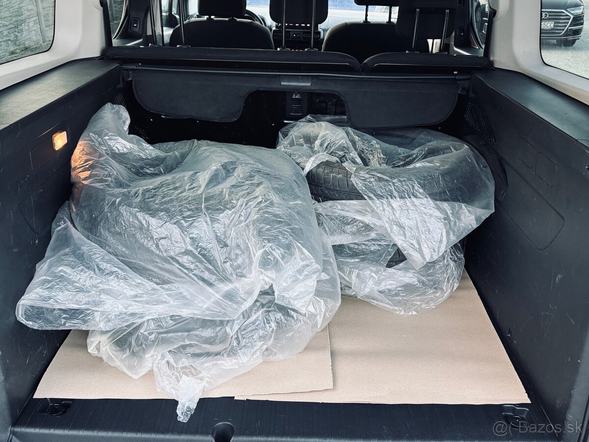 Opel Combo Van 1.5 CDTI 130k XL AT8 – Automat - 13