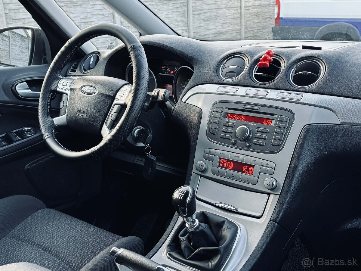 Ford S-Max 1.8 TDCI Trend - 13