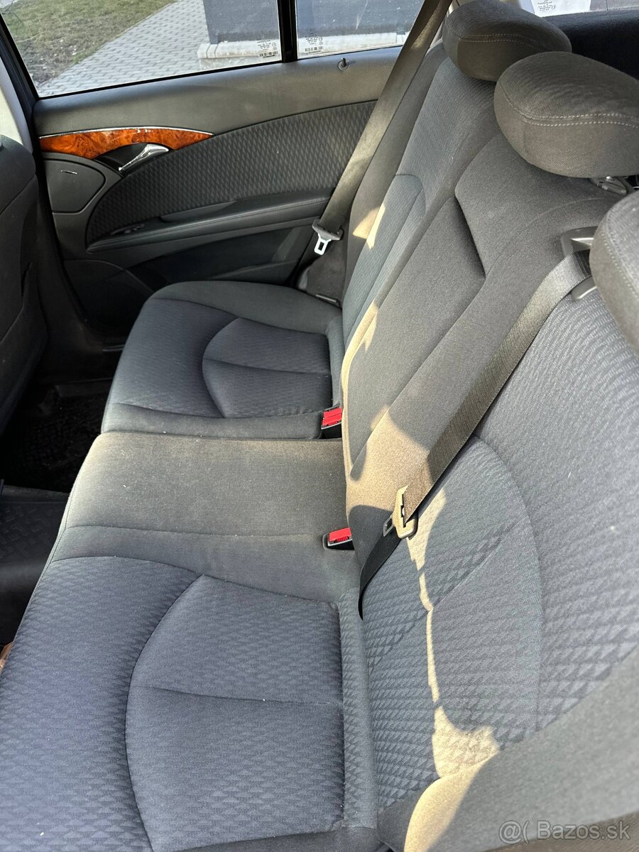 Mercedes E 320 CDI 2004 W211 Elegance - 13